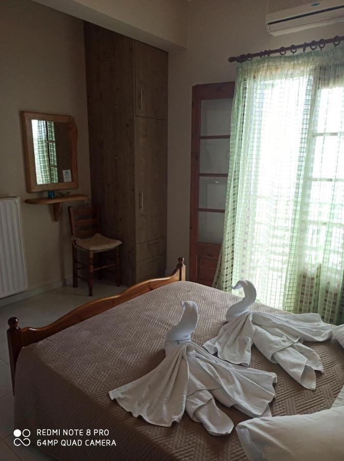 Irida Studios Agios Ioannis  Exteriör bild