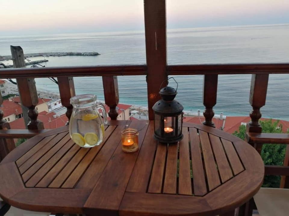Irida Studios Agios Ioannis  Exteriör bild
