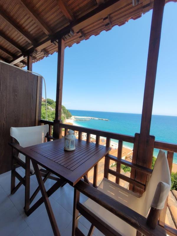 Irida Studios Agios Ioannis  Exteriör bild