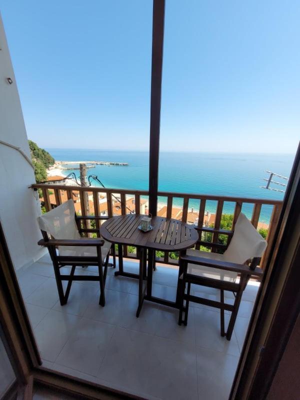Irida Studios Agios Ioannis  Exteriör bild