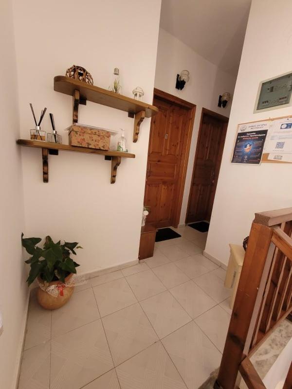 Irida Studios Agios Ioannis  Exteriör bild