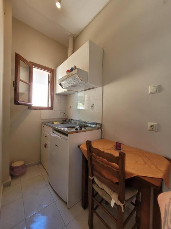 Irida Studios Agios Ioannis  Exteriör bild