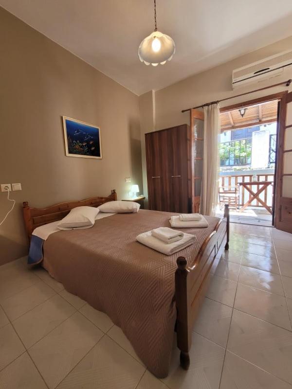 Irida Studios Agios Ioannis  Exteriör bild