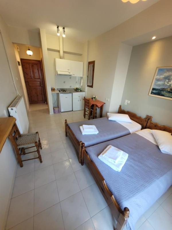Irida Studios Agios Ioannis  Exteriör bild