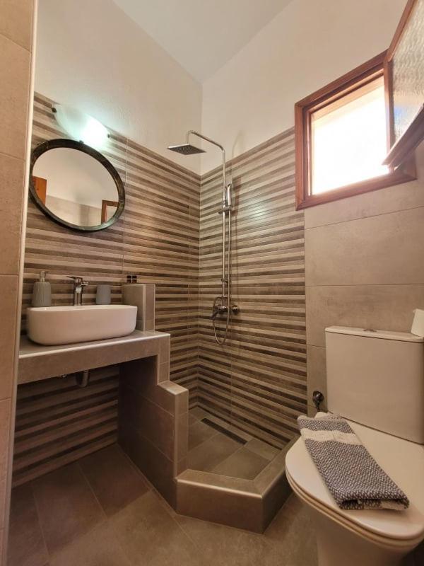 Irida Studios Agios Ioannis  Exteriör bild