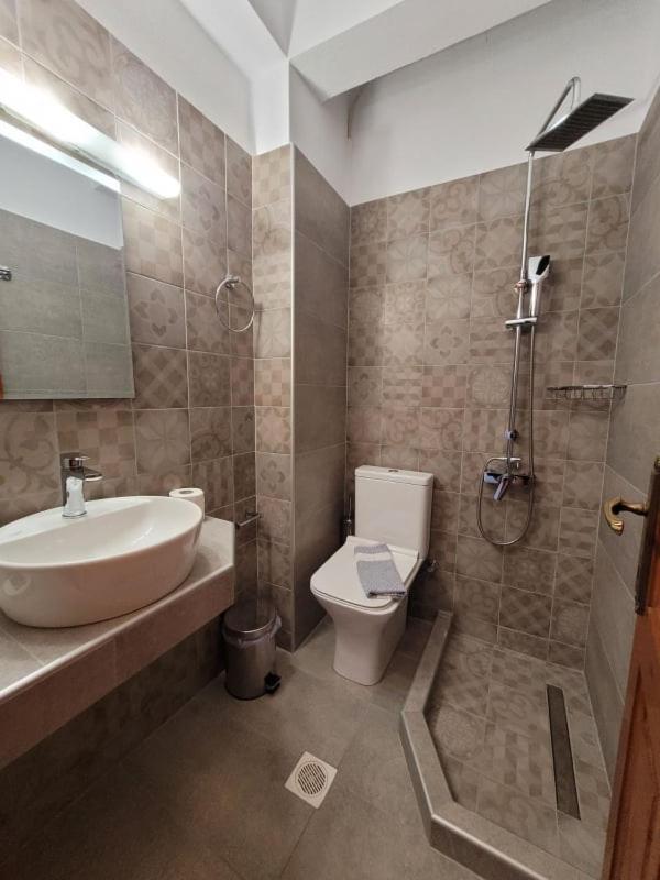 Irida Studios Agios Ioannis  Exteriör bild