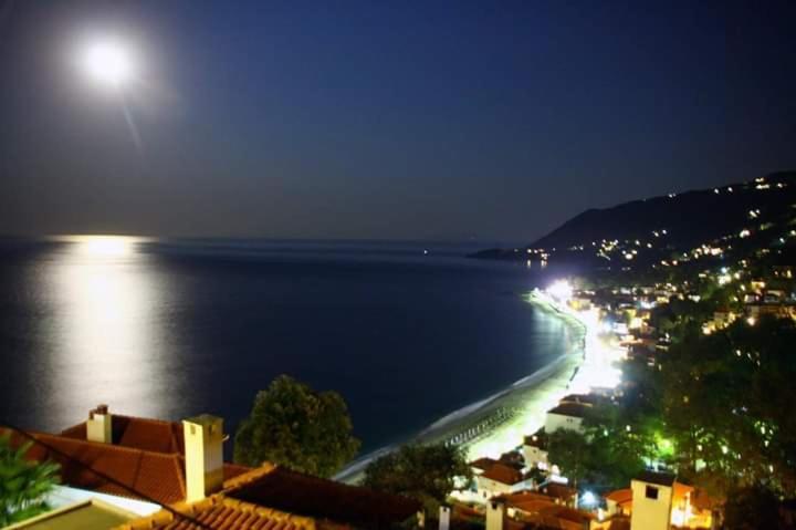 Irida Studios Agios Ioannis  Exteriör bild