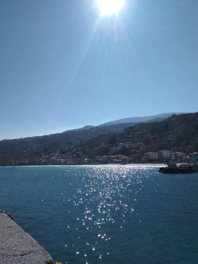 Irida Studios Agios Ioannis  Exteriör bild
